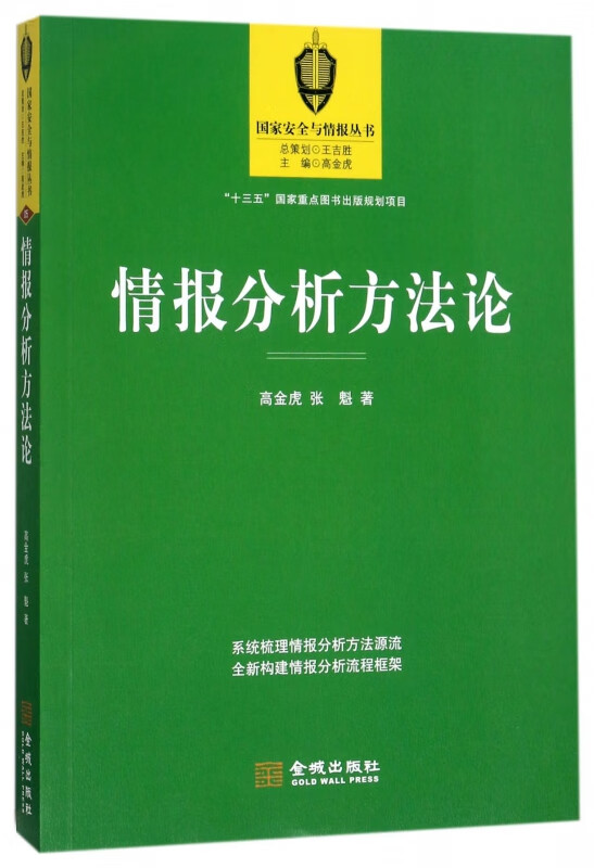 情报分析方法论