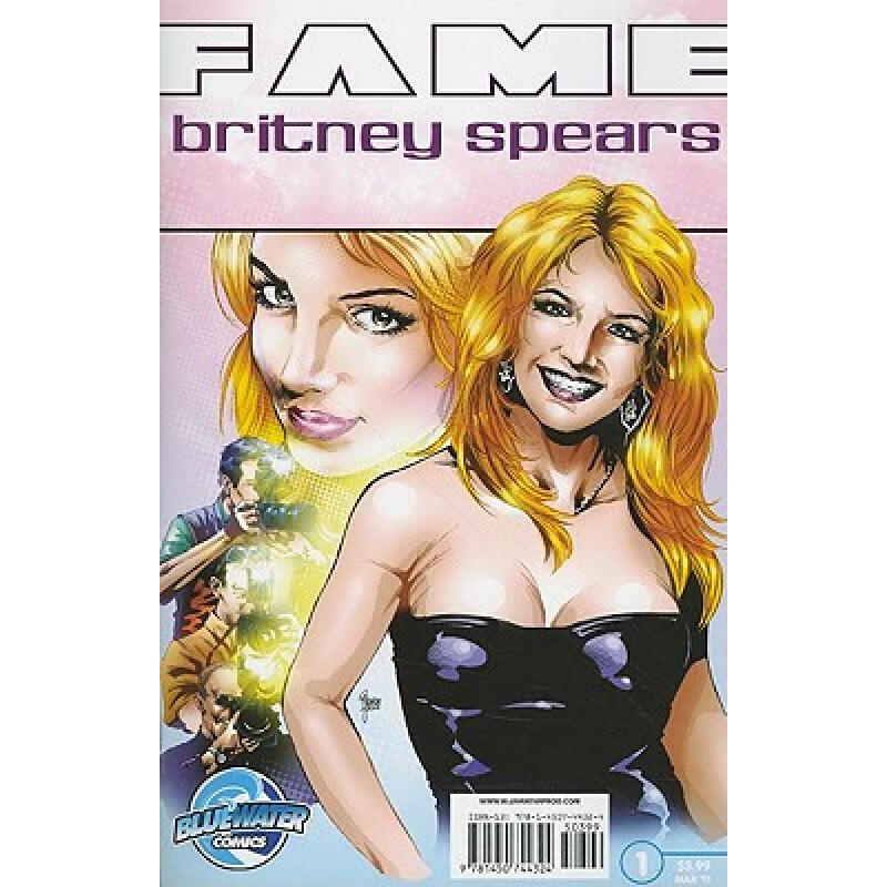 预订 Fame: Britney Spears