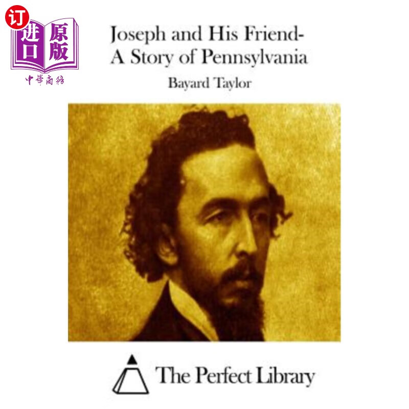 【中商海外直订】joseph and his friend- a story of pennsylvania