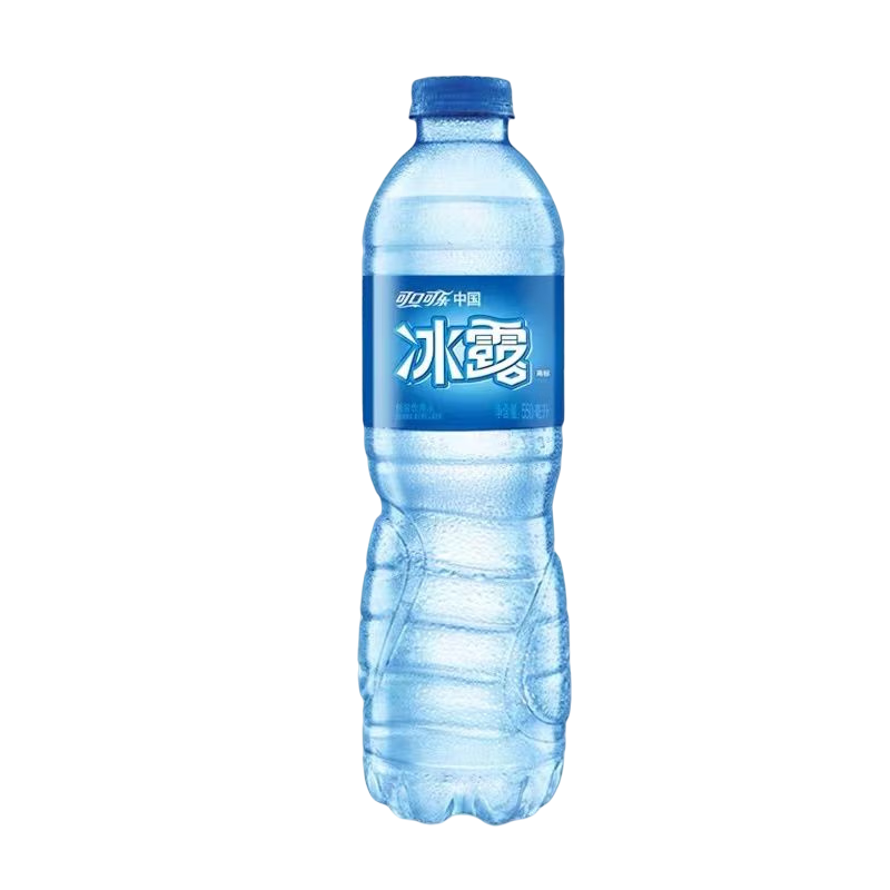 京喜特价版、需抢券：可口可乐 Coca-Cola 冰露包装饮用水 550ml*5瓶 矿物质矿泉水6.9元+运费