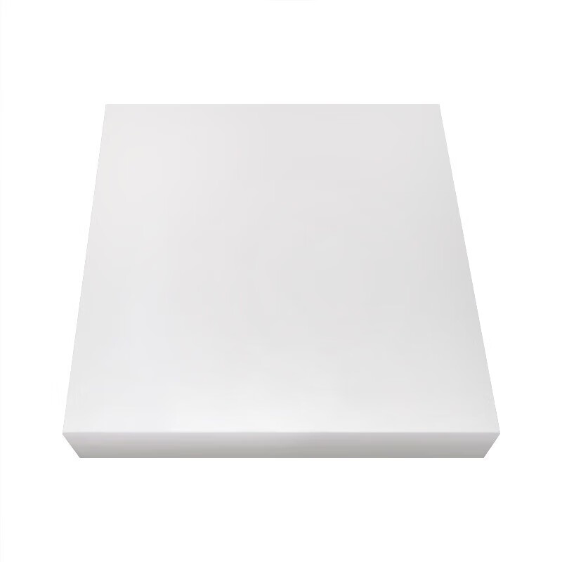 京势 pp板材塑料板白色聚丙烯耐磨硬塑胶板600*800*3mm 可加工 单位
