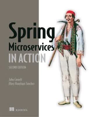 预订Microservices in Action