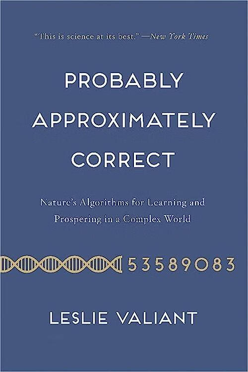 预订 probably approximately correct: natures algorithms for