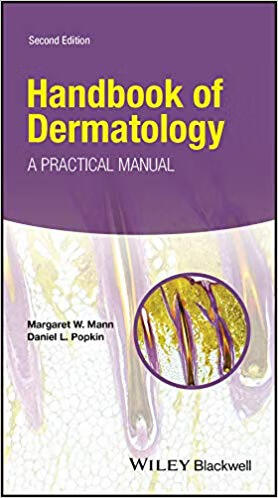 皮肤病学手册 实用手册 handbook of dermatology - a practical