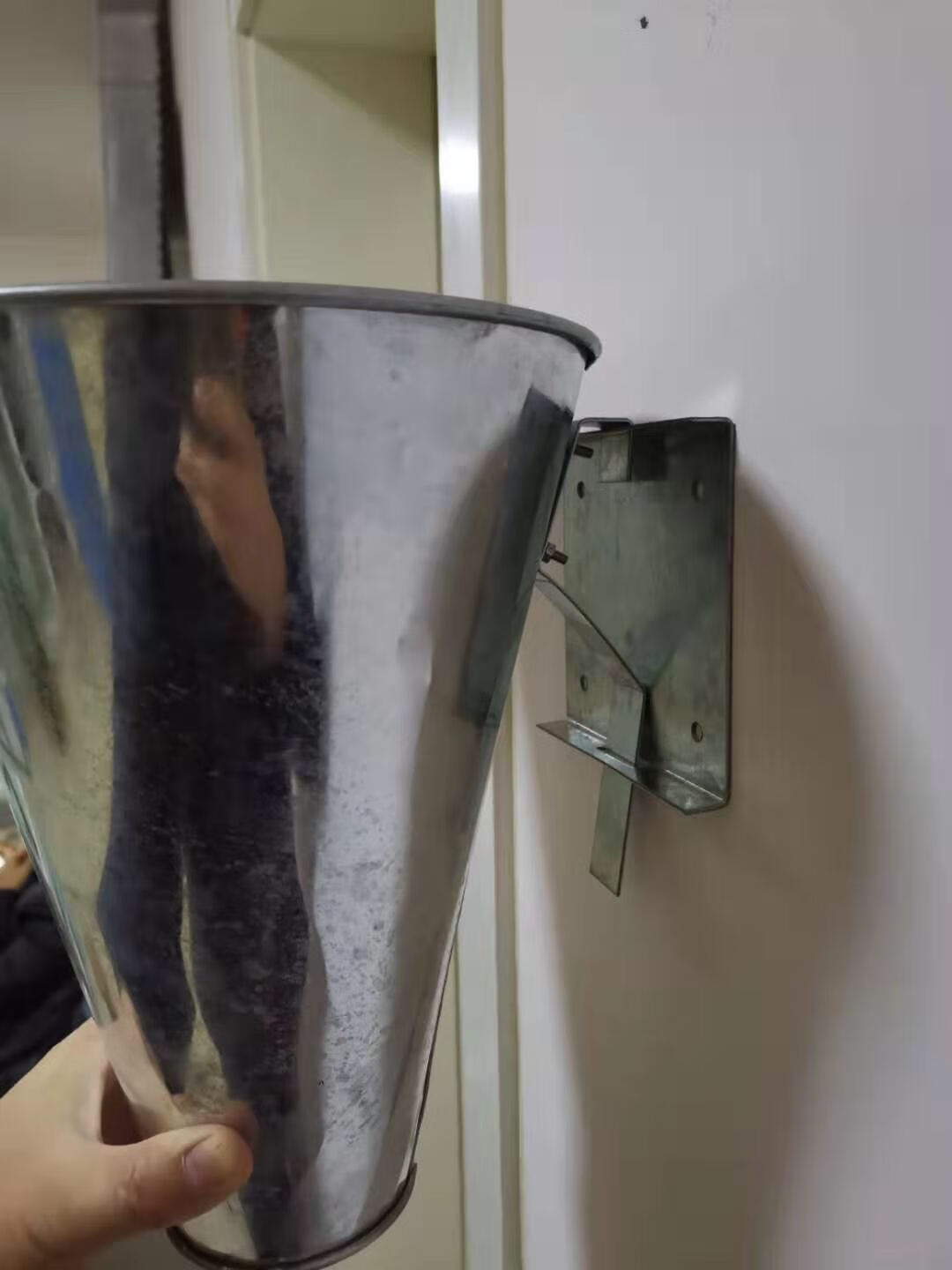 旭杉斯杀鸡鸭放血设备 杀鸡鸭放血设备割杀鸡放血锥商用宰鸡鸭鹅脖套