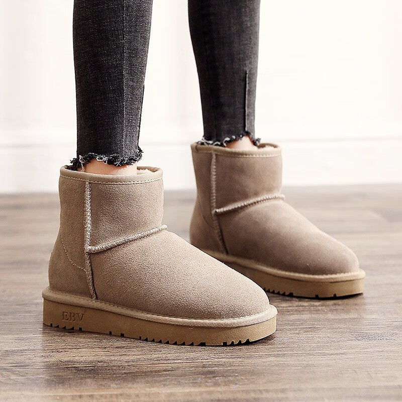 女士雪地靴行情价格走势图|女士雪地靴价格走势