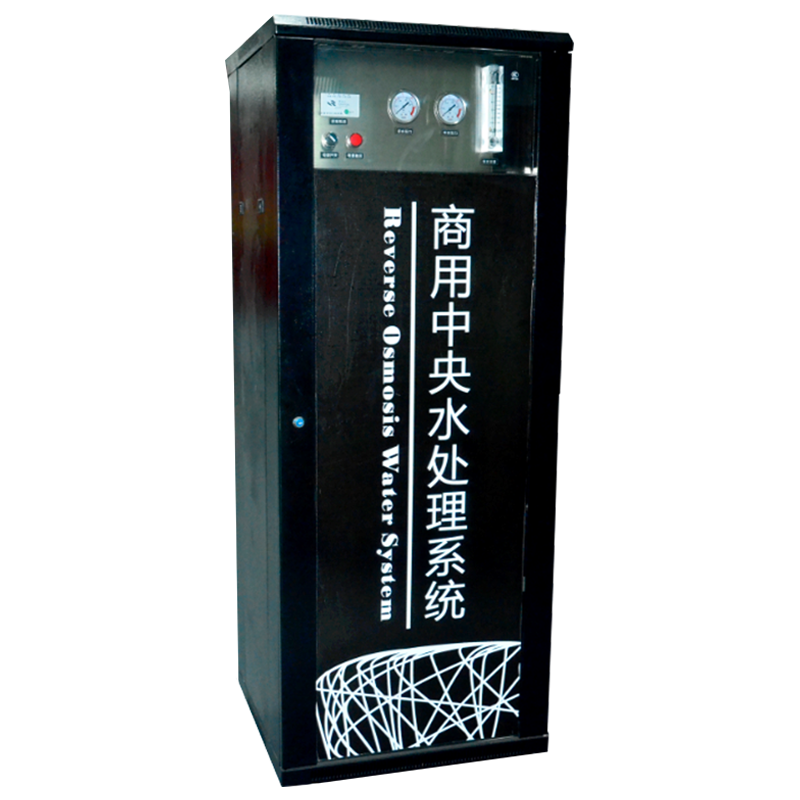 卫泉(winer) 卫泉商用净水器 wq-800g黑金刚