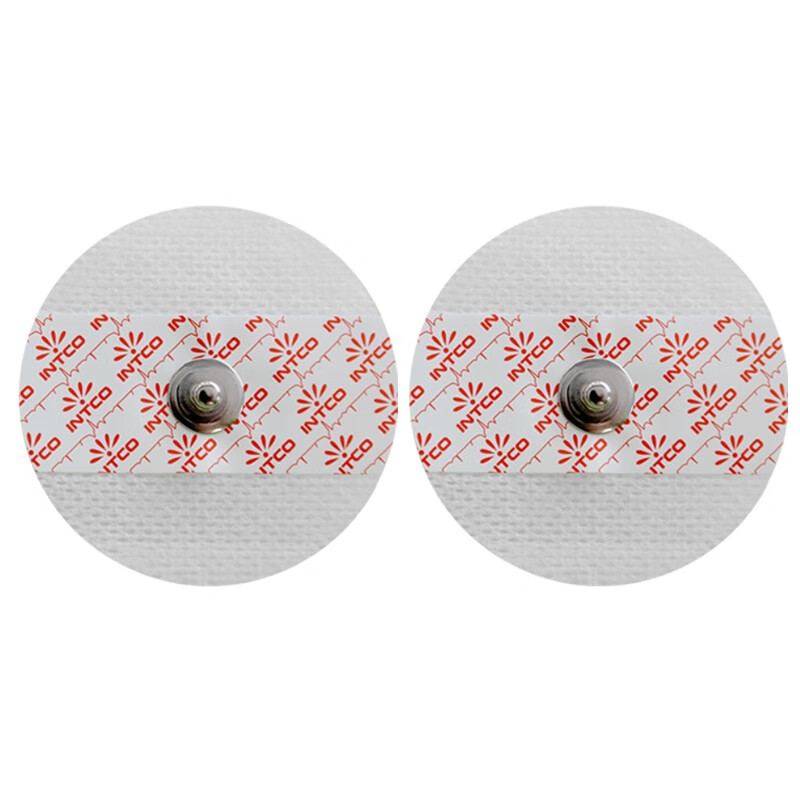 英科医疗医用一次性使用心电电极片sn06动态心电图机心电检测仪监护仪