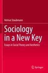 预订 Sociology in a New Key