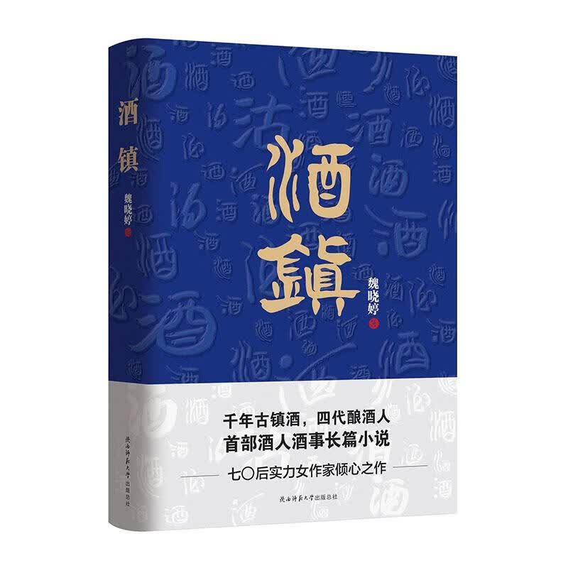 酒镇小说 图书
