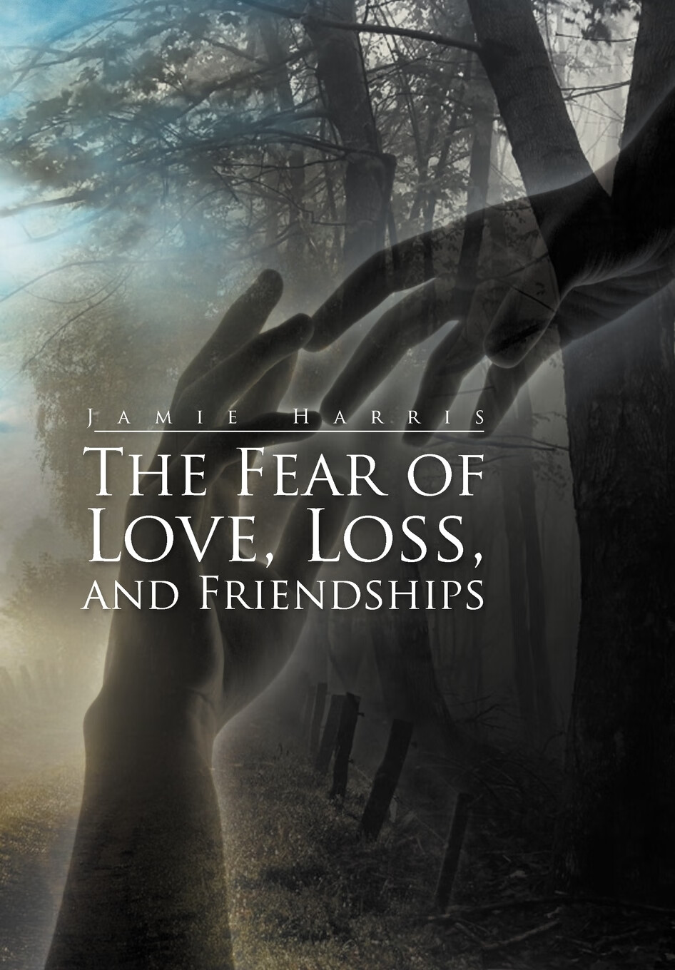 【预售 按需印刷】the fear of love, loss, and friendships