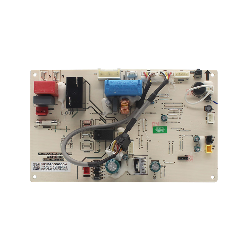 空调室内接收控制板801340390004801340390015 全新件