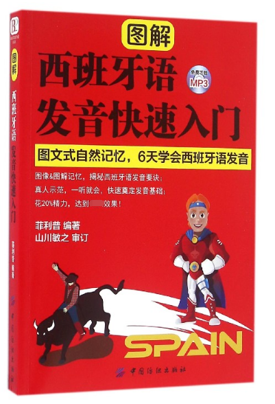 图解西班牙语发音快速入门