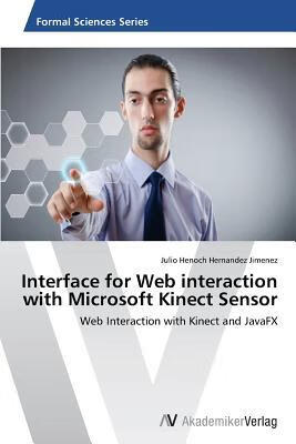 预订Interface for Web Interaction with Microsoft Kin