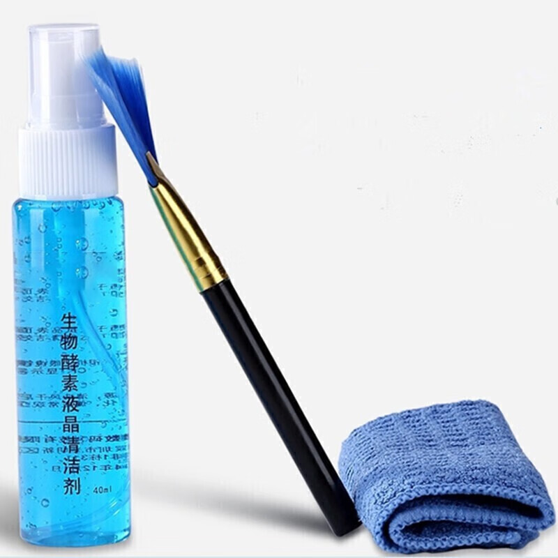 酷力驰 华硕天选6/6Pro键盘膜天选4/5Pro屏幕保护膜3/4Plus锐龙AI版/Air防尘套 高清屏幕软膜+键盘膜+清洁套装 (不覆盖功能键)天选Air 25/26款 14英寸