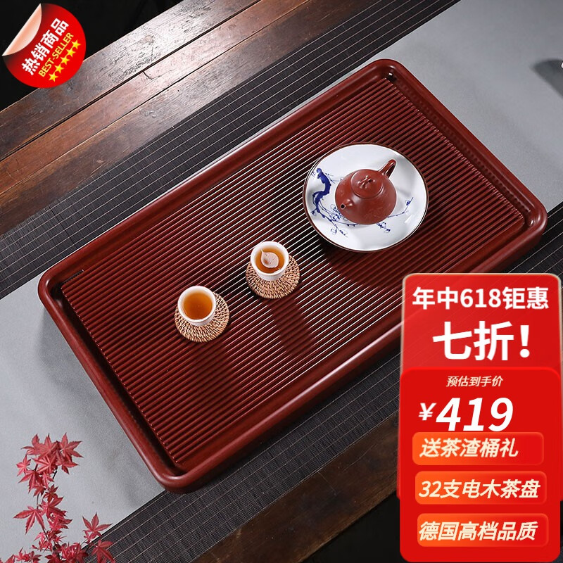 茶盘茶托全网最低价格历史|茶盘茶托价格历史