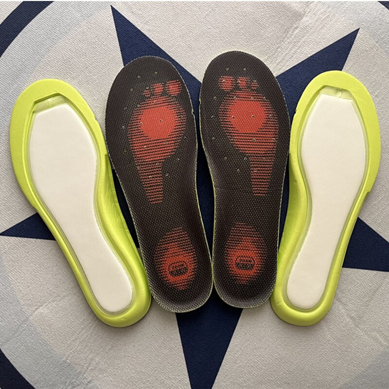 秸荃适配露娜全掌气垫跑步篮球足球运动耐克篮球高弹减震aj1跑步鞋垫