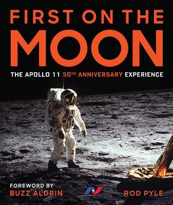 预订 first on the moon: the apollo 11 50th anniversa