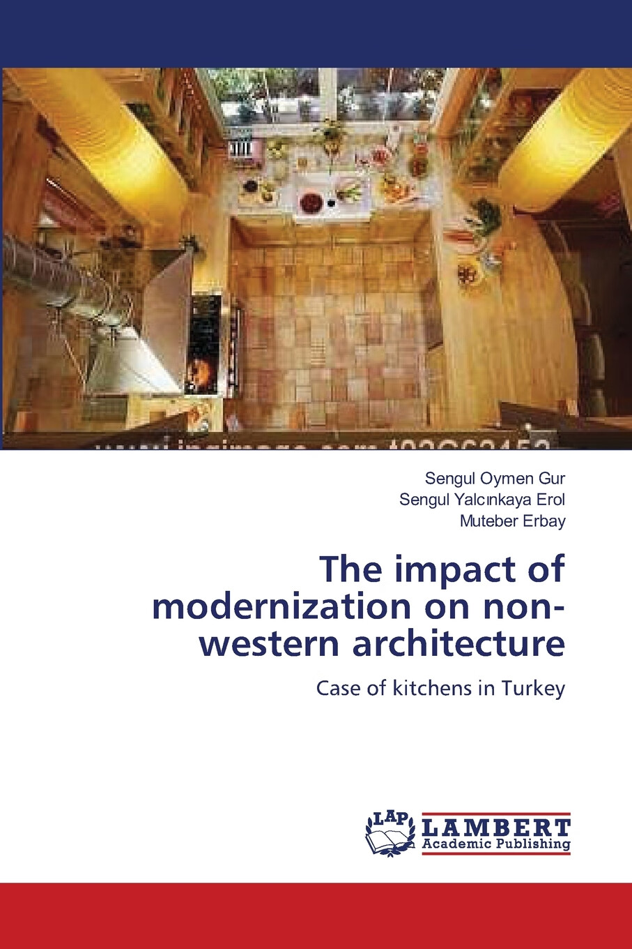 【预售 按需印刷】the impact of modernization on non-western