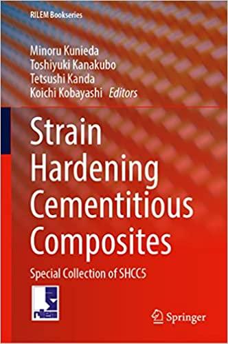 预订 strain hardening cementitious composites