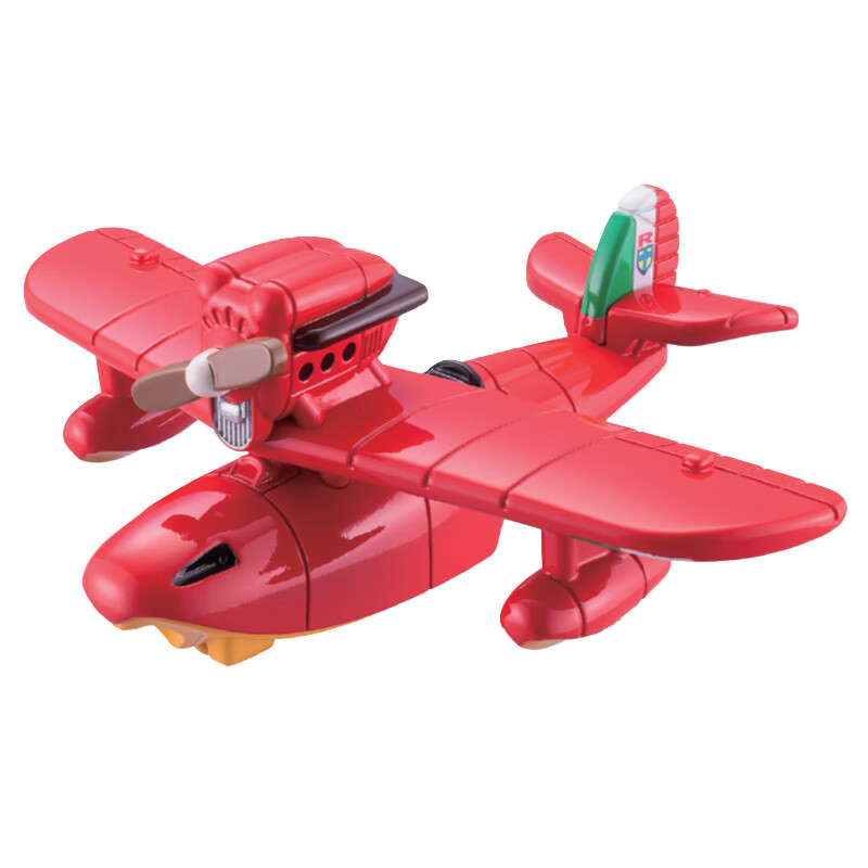 多美(takara tomy)多美卡梦之合金小汽车模型儿童玩具男孩礼物吉卜力