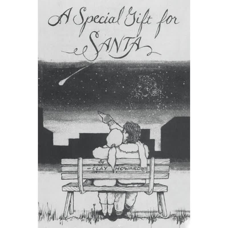 预订 a special gift for santa