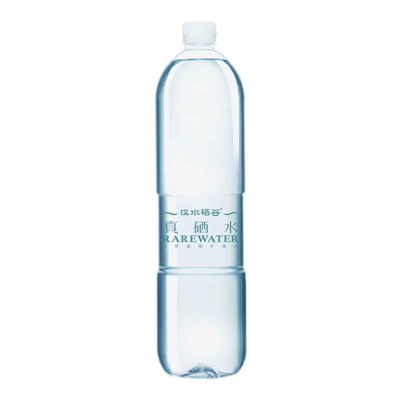 漢水硒谷·真硒水1.5L*6瓶 含硒大瓶泡茶水 天然弱堿性礦泉水飲用水整箱裝