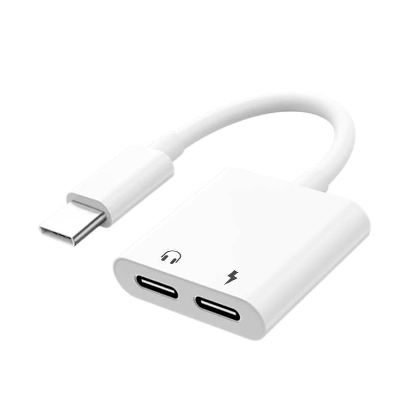 Ŧ�� ���û�Ϊ��ҫ50/V40/Play5˫typec����ת��ͷ����һ��Ƶת�����߳����ֱ��ת����  Type-C+3.5mm�����/ȫ���ܡ� ����ת���߶�֧��֧������ͨ���߿�ֱ��K�賬����� 11.99Ԫ