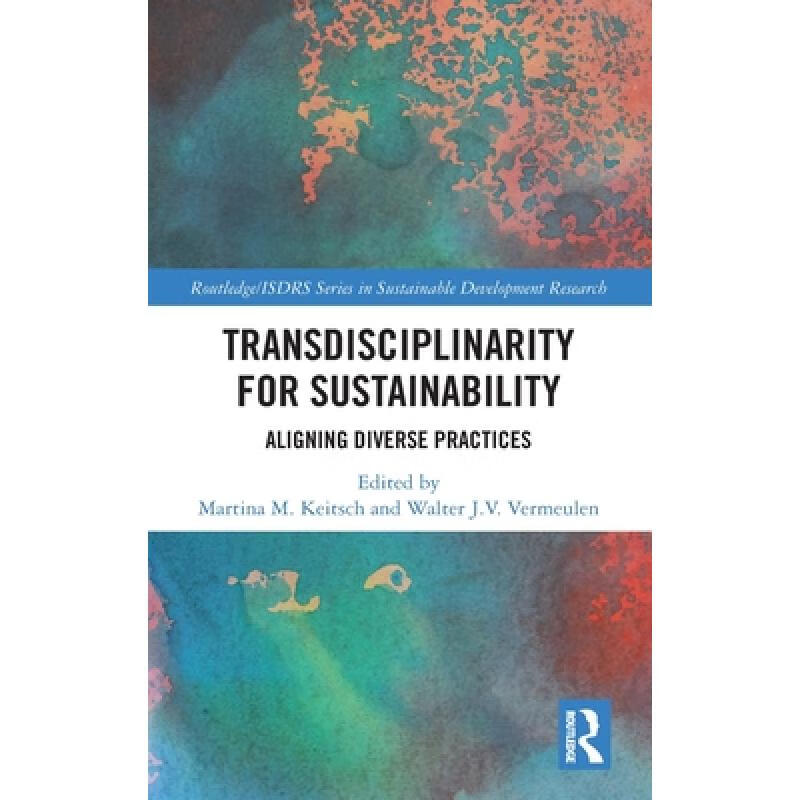 multidisciplinarity, 预订 transdisciplinarity for sustainability: alig.