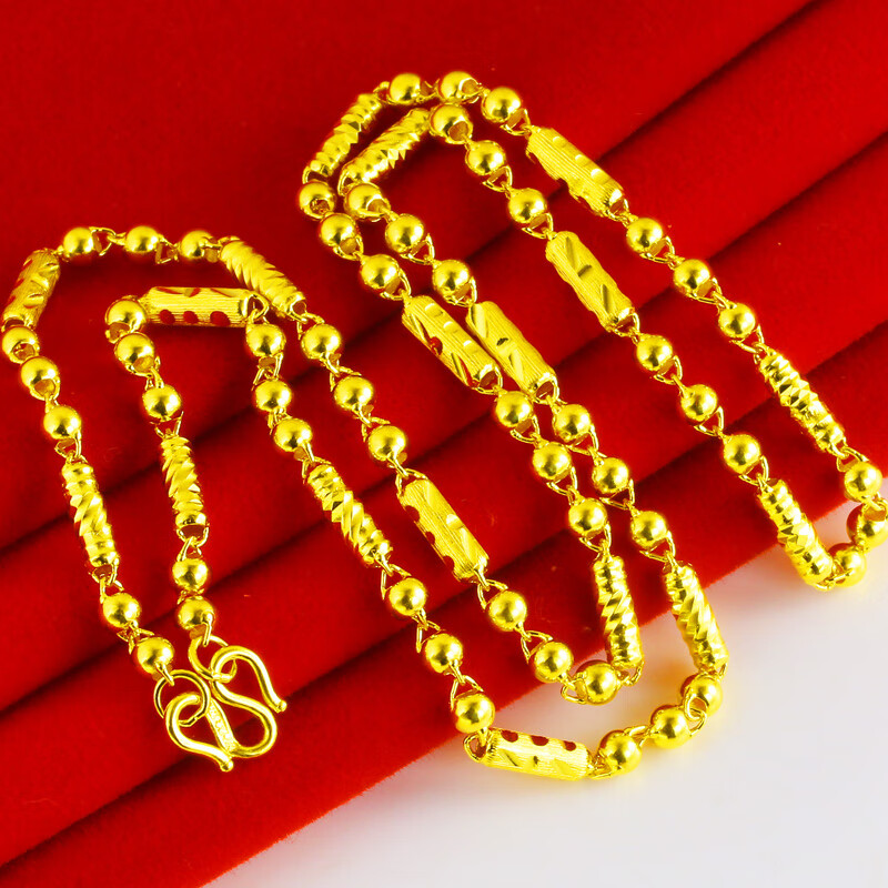 京东黄金素链价格监测|黄金素链价格历史