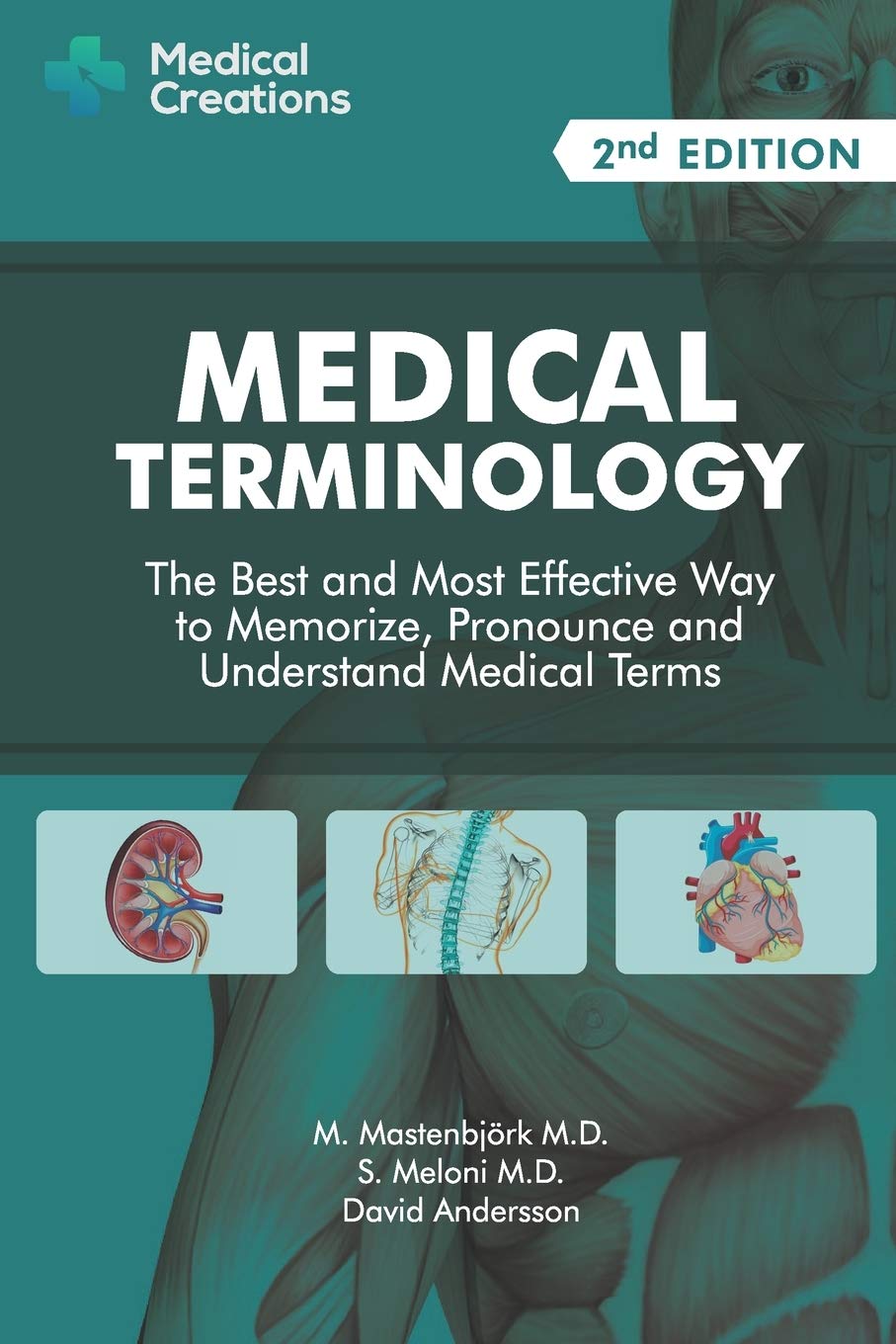 预订 医学术语 medical terminology: the best and most effective
