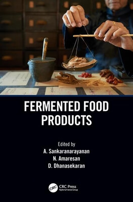 【预订】fermented food products