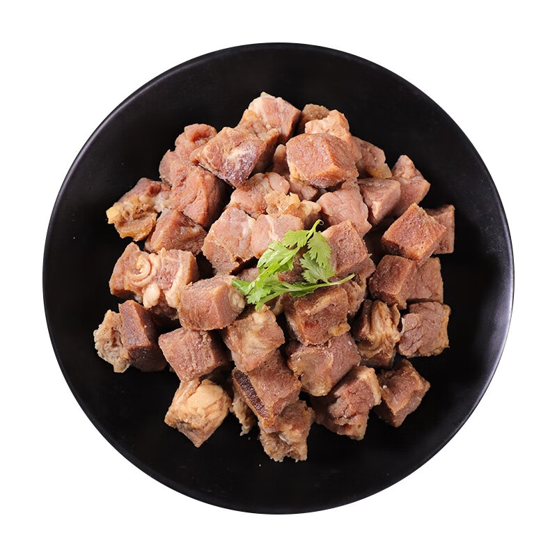 伊赛 预煮小牛腩200g*4 半熟 纯牛肉 火锅食材 加热即食
