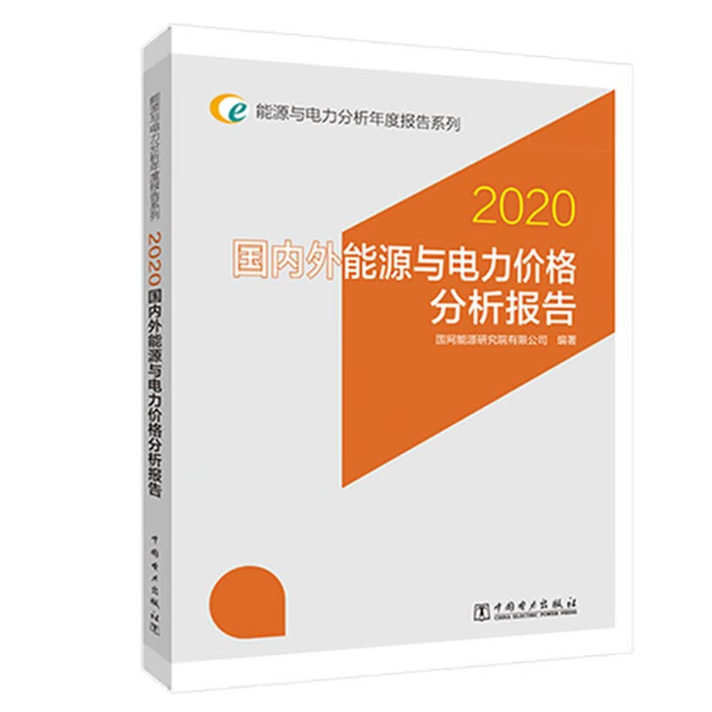 能源与电力分析年度报告系列 2020 国内外能源与电力价格分析报告