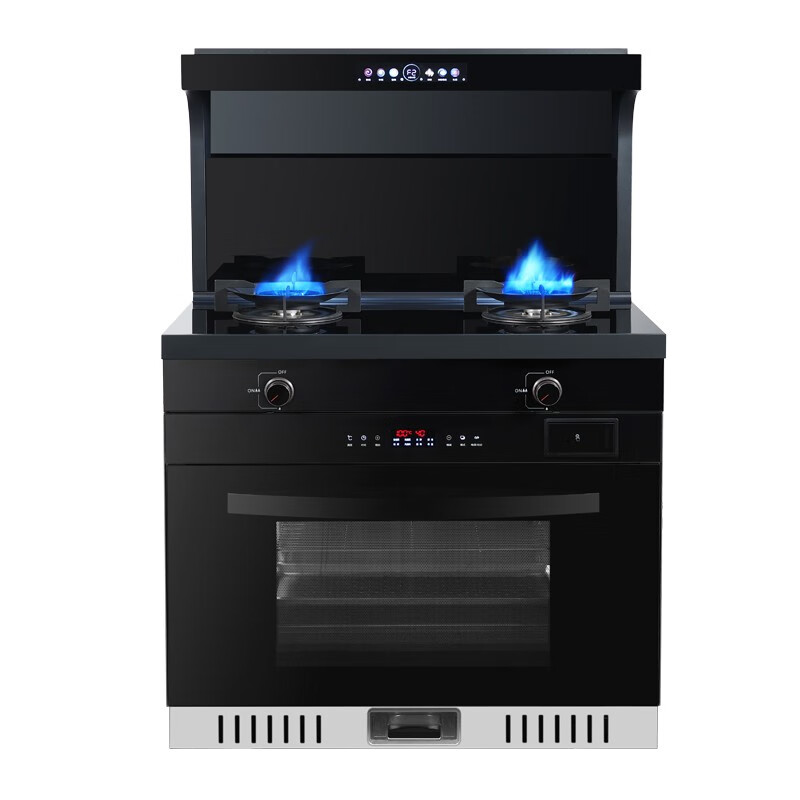 太太乐(ttl)蒸烤一体集成灶蒸箱烤箱厨房灶具燃气灶jcz-55 jcz-55