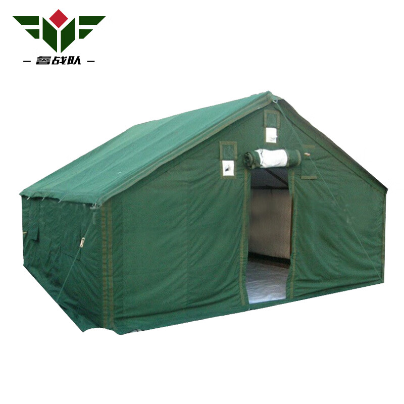 睿战队 98-10班用帐篷应急救援救灾指挥加厚保暖帐篷