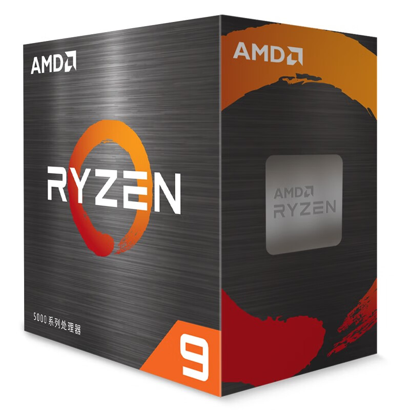AMD  CPU ̨ʽ R9 7900X ɢƬCPU