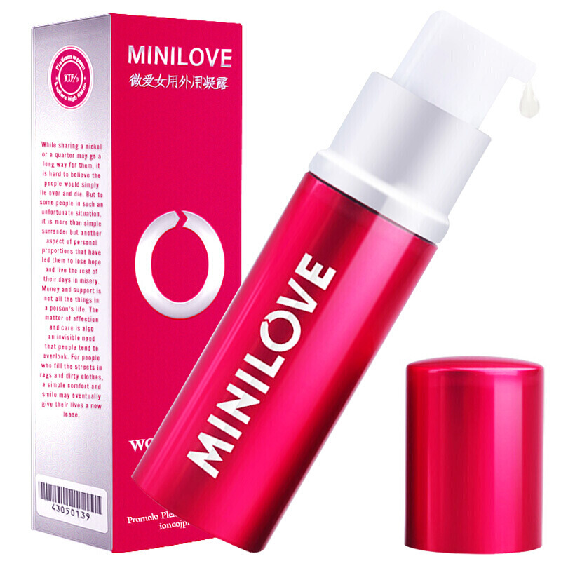 MINILOVE品牌:如何选择适合自己的优质润滑液?
