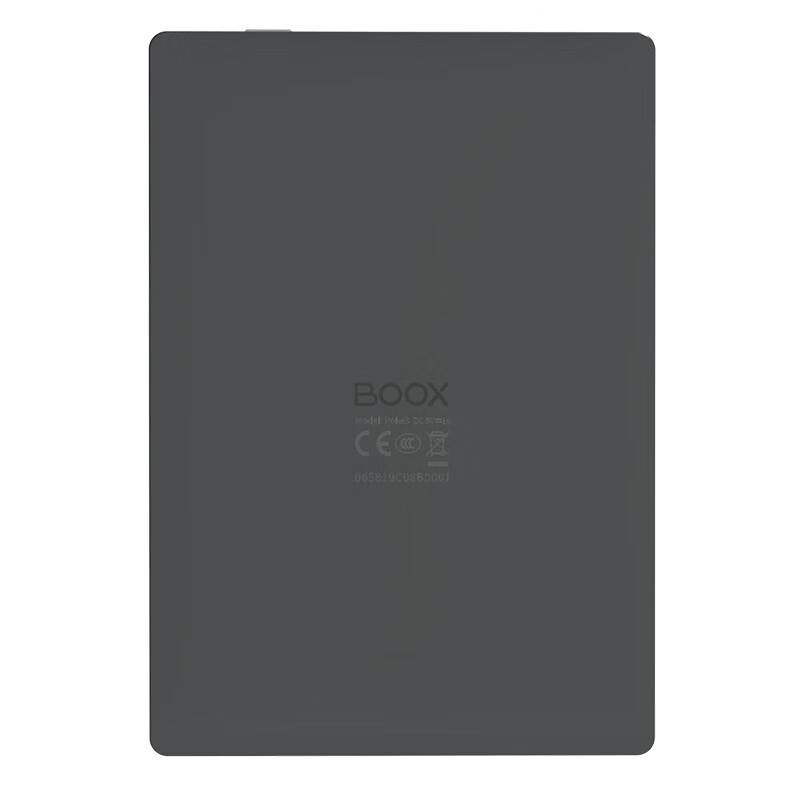 文石BOOX Poke3电纸书可以装微信读书墨水屏版吗？