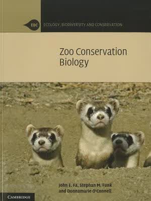 预订Zoo Conservation Biology