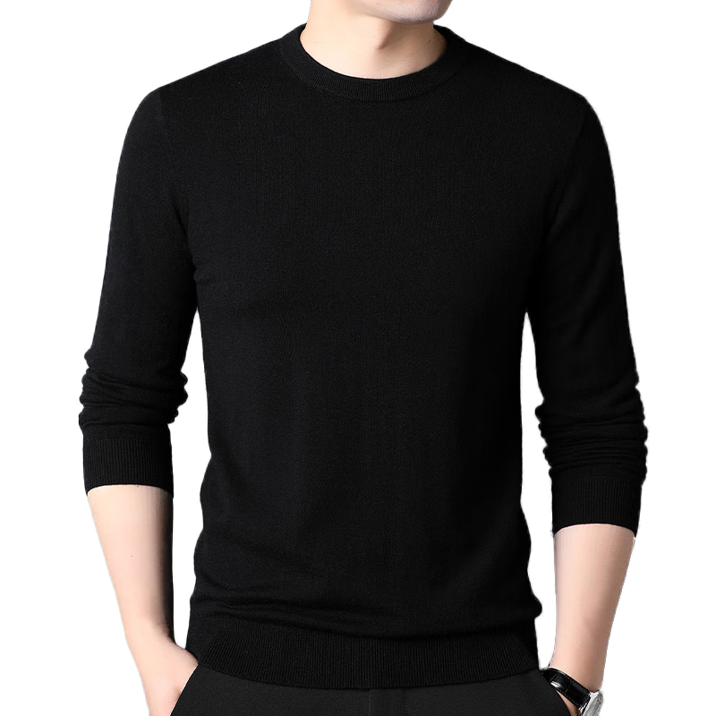 ���ڲ�������Դ��100%����ë����ʿ���＾Բ�촿ɫ�������������֯�����ë����װ ���� M ������100-120� 178Ԫ