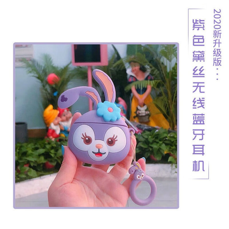 onelee mini苹果无线蓝牙耳机套装男女款卡通迷你可爱华为小米oppo