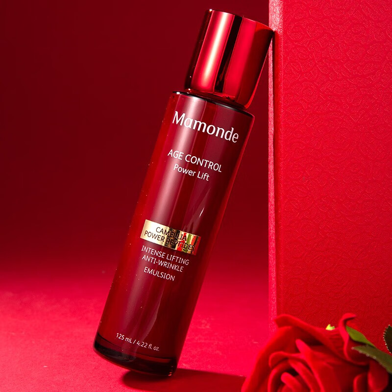 梦妆水乳套装山茶凝时塑颜抗皱紧致淡化细纹面部护肤品生日 七夕礼物 山茶凝时塑颜星耀礼盒