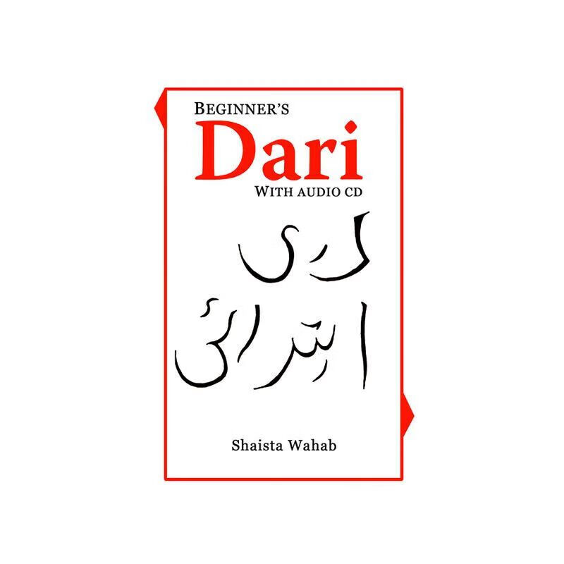 自学达里语入门零基础教程/字母发音beginners dari persian