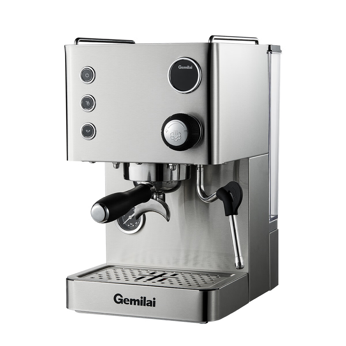 格米莱 CRM3007L咖啡机功能真的不好吗？测评结果让你出乎意料！