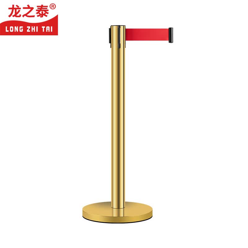 龙之泰 不锈钢隔离带警示柱