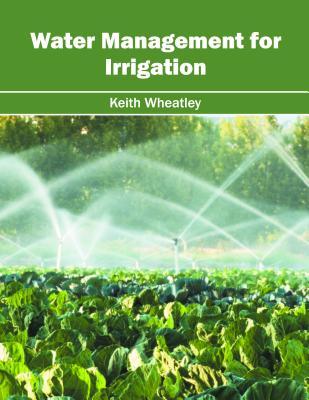 预订Water Management for Irrigation