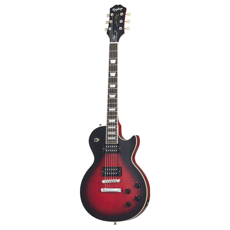 Gibson吉普森美产LP型电吉他Les Paul Standard Slash签名款 Slash 签名款 草绿色渐变