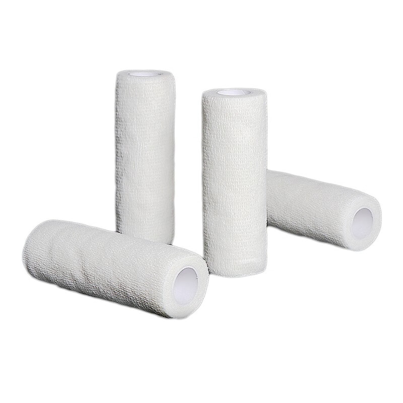 绷带自粘型有弹力可拉伸胶带 情趣用 木乃伊裹体布绷带