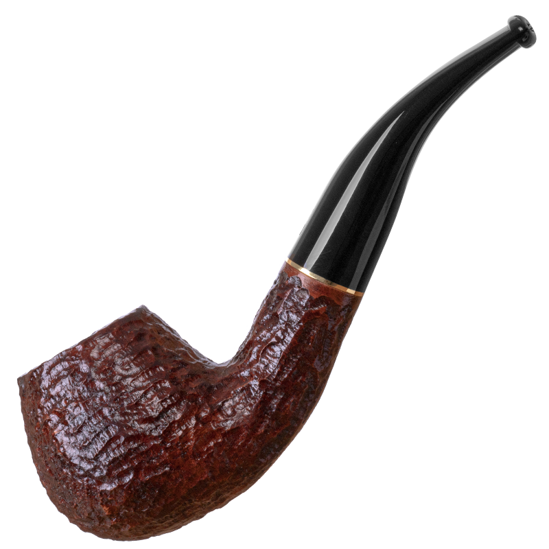 沙芬（SAVINELLI）百年品牌手工石楠木過(guò)濾神器白松露645男士意大利進(jìn)口煙斗套裝 【沙芬經(jīng)典 精選濾芯煙斗 不挑草】